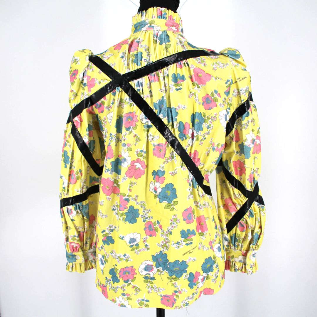 DIY Prairie Blouse #5