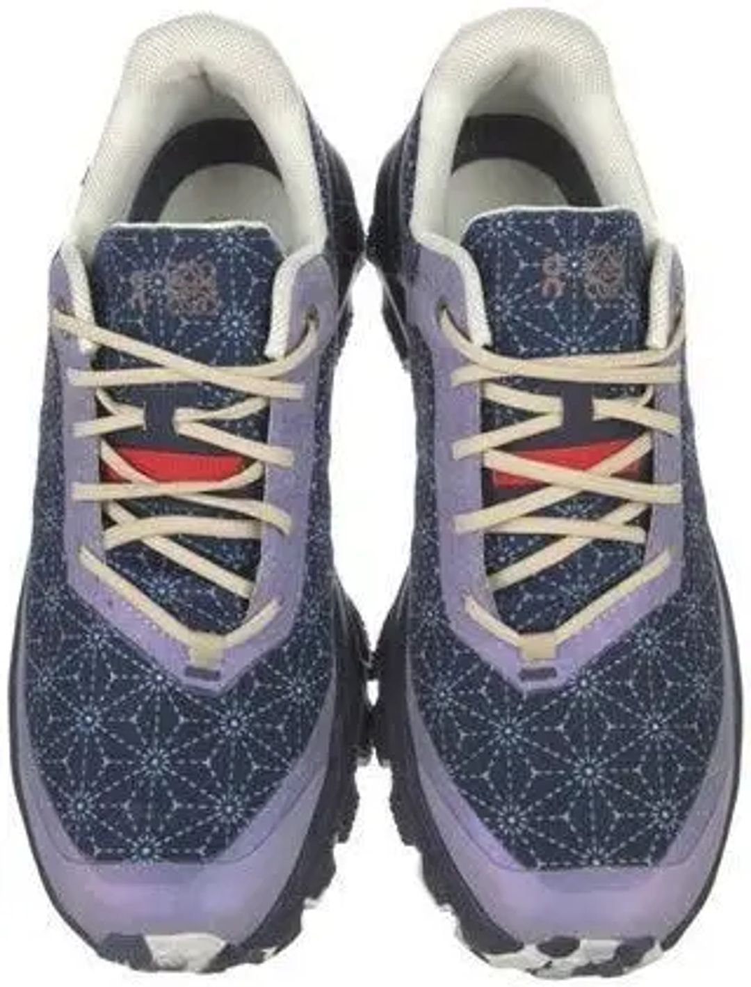 Loewe x On Cloud Running Cloud Venture Space Blue