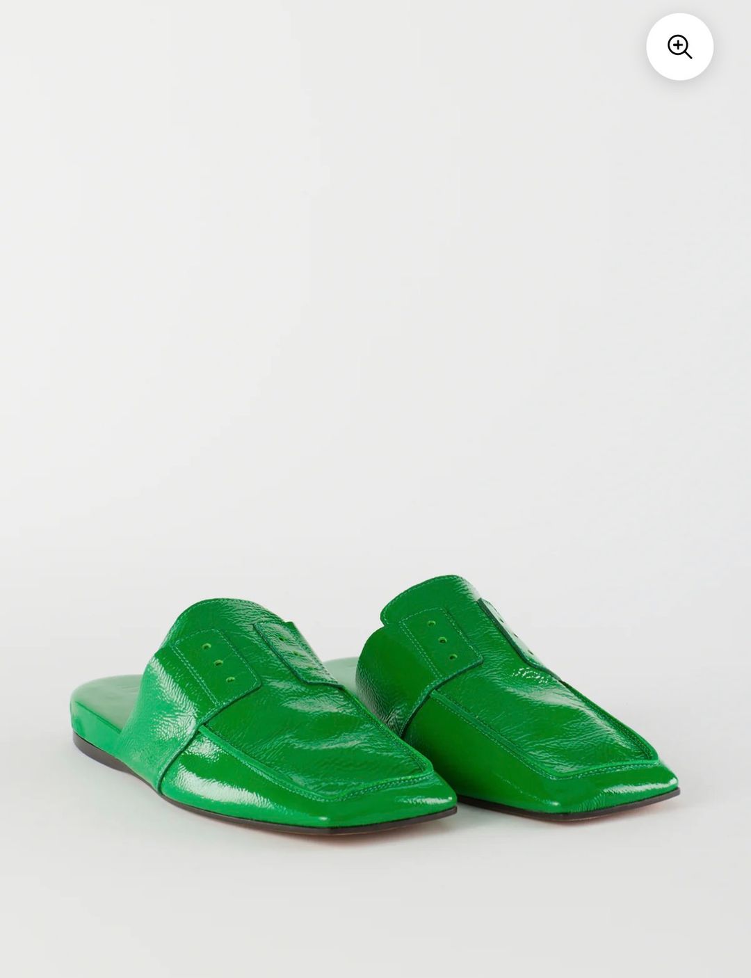 Patent Green Granger Slide 