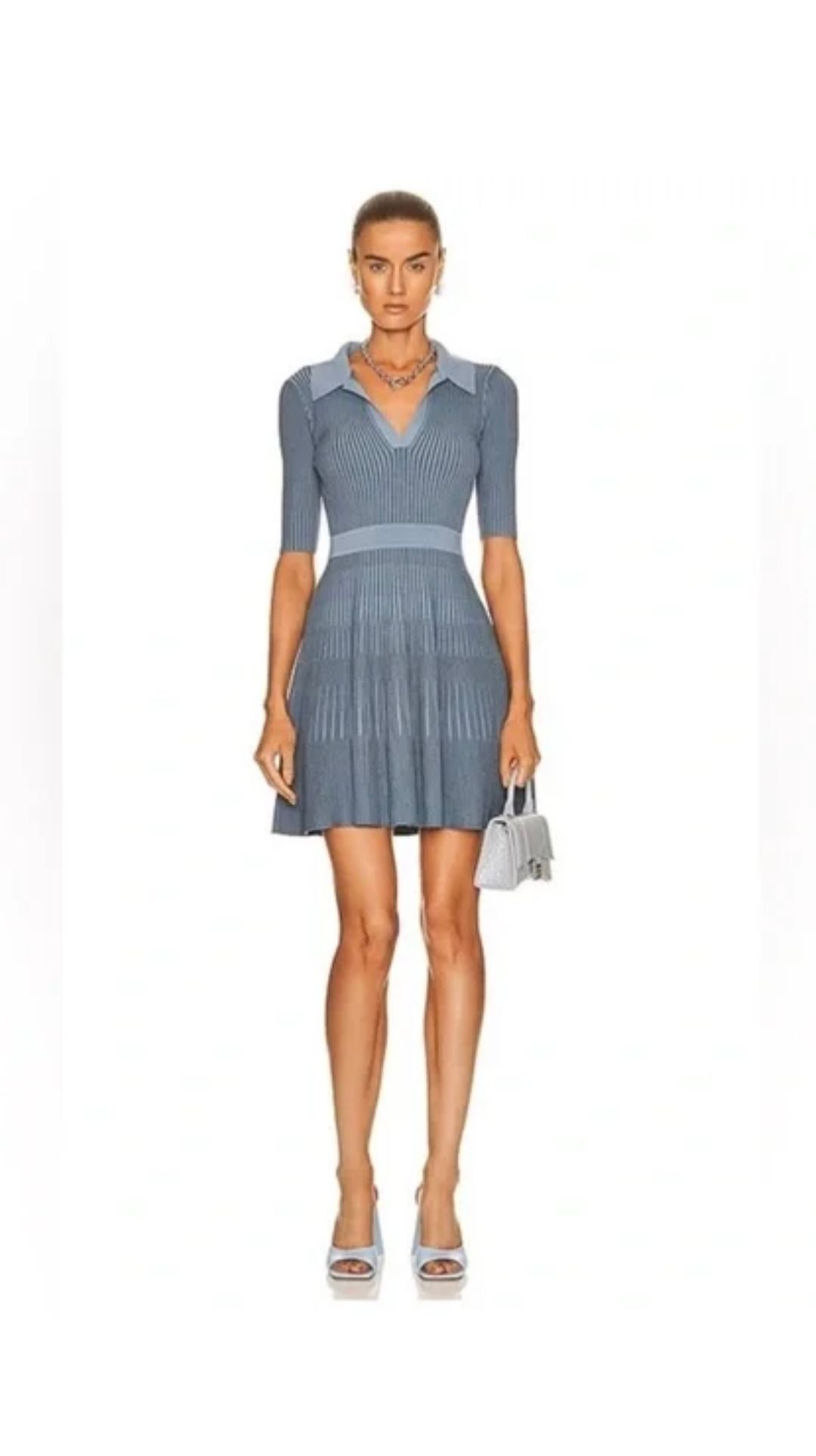 Patricia Polo Mini Dress