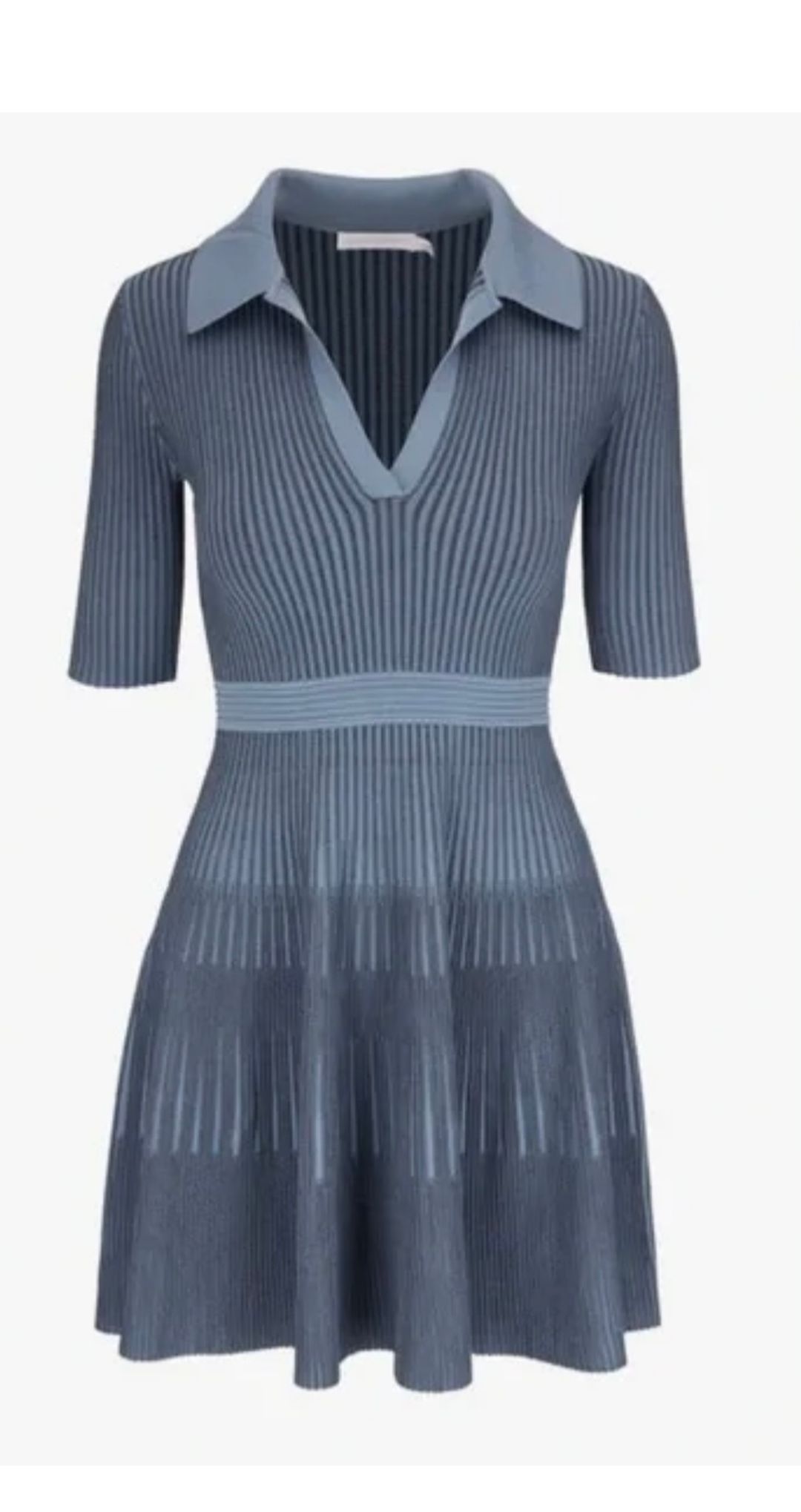 Patricia Polo Mini Dress