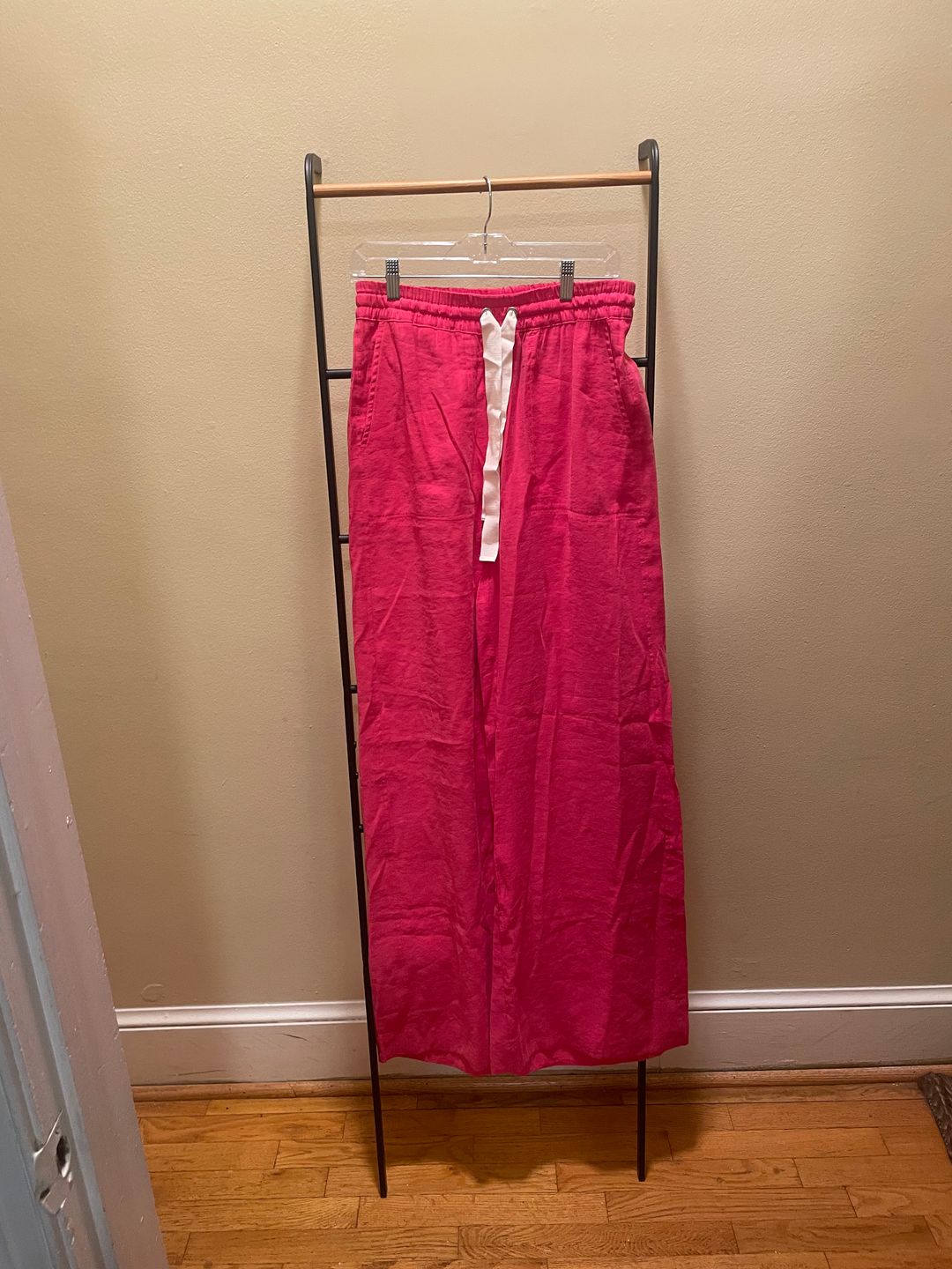 Air wide pants