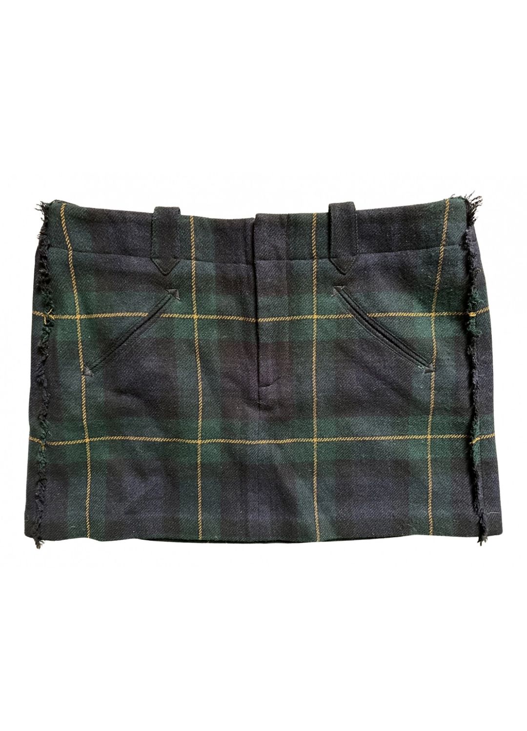 Polo Ralph Lauren wool skirt UK 10