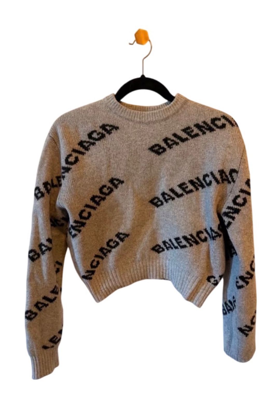 Balenciaga Wool knitwear