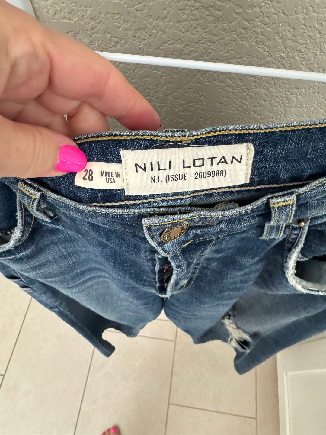 Violette jeans #6