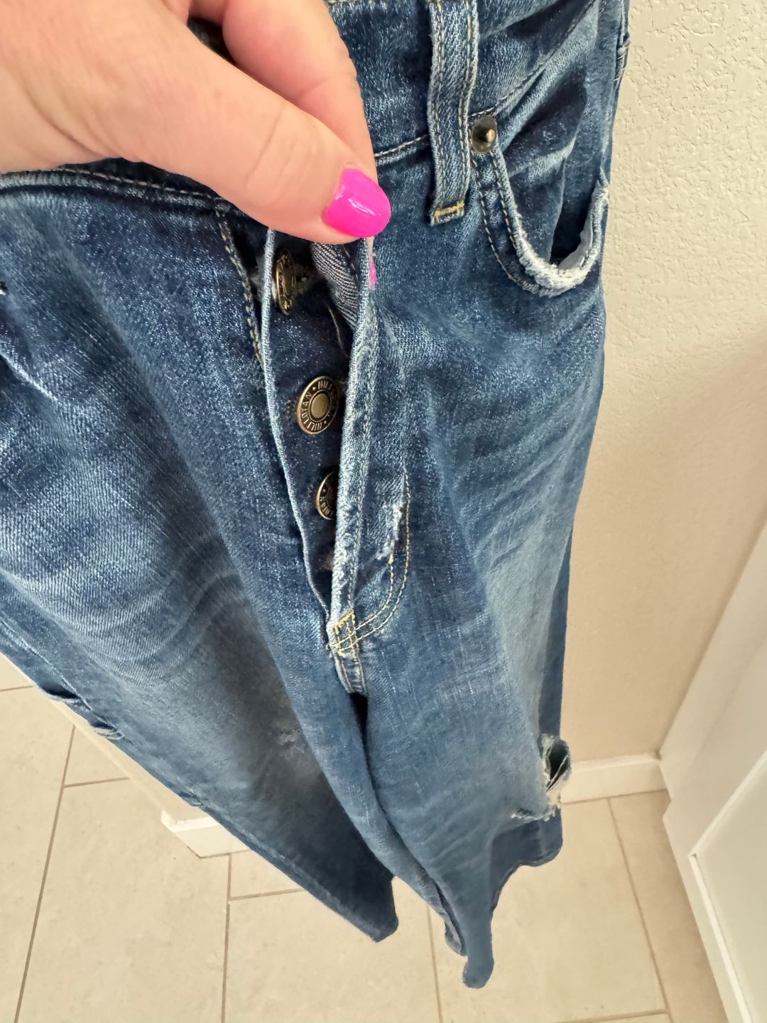 Violette jeans #8