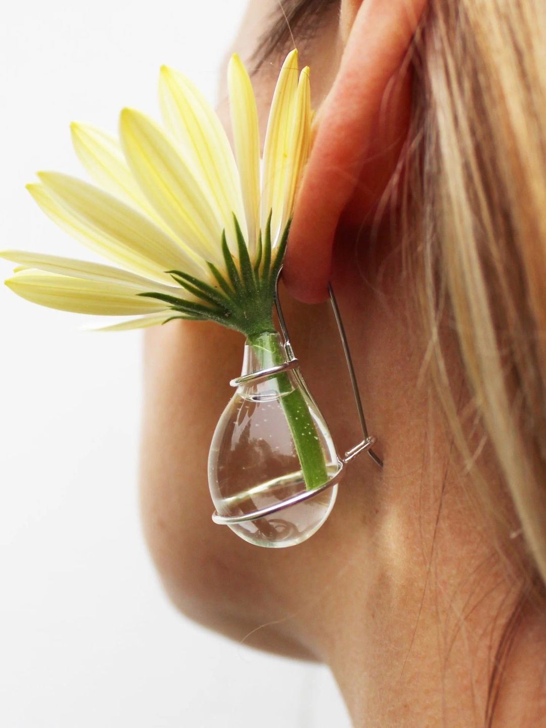 Tear Drop Earrings