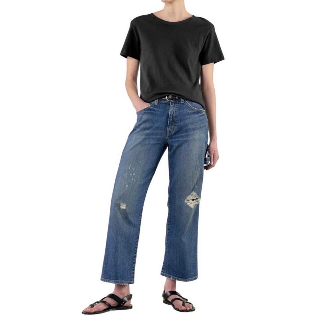 Violette jeans