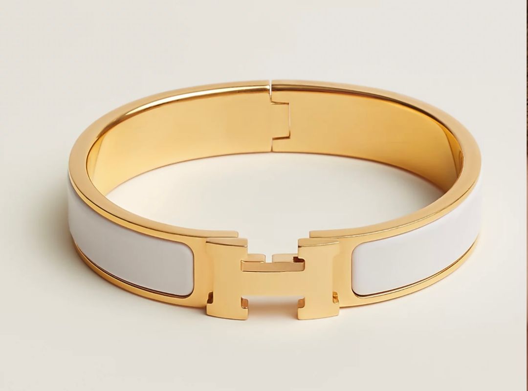 Hermes Clic H Bracelet