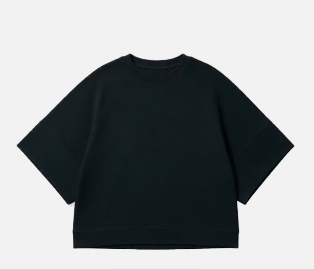 Crewneck Easy Sweatshirt
