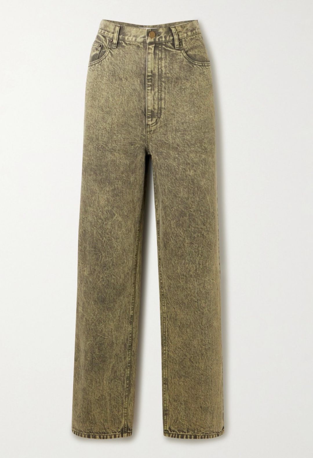 Lab Washed Denim Dennis Jean