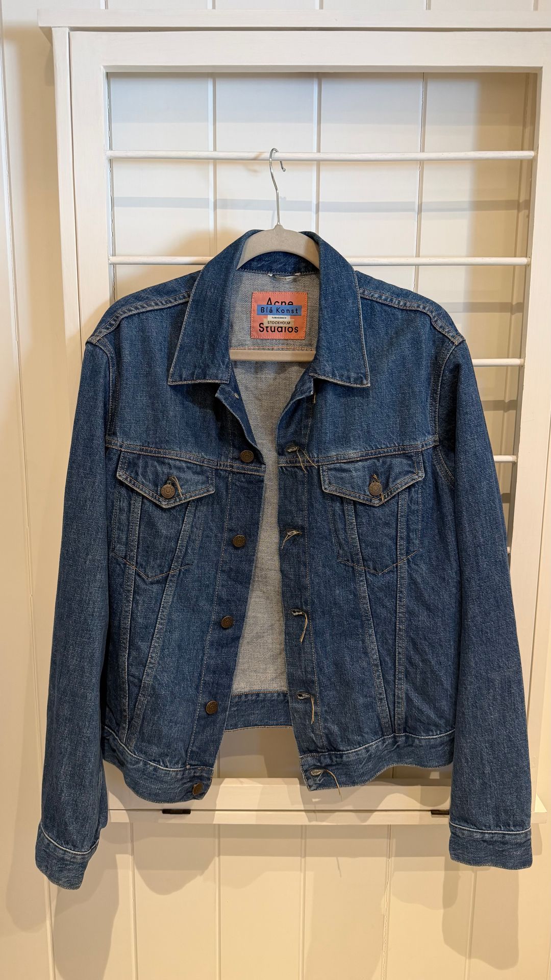 Bla Konst Denim Jacket