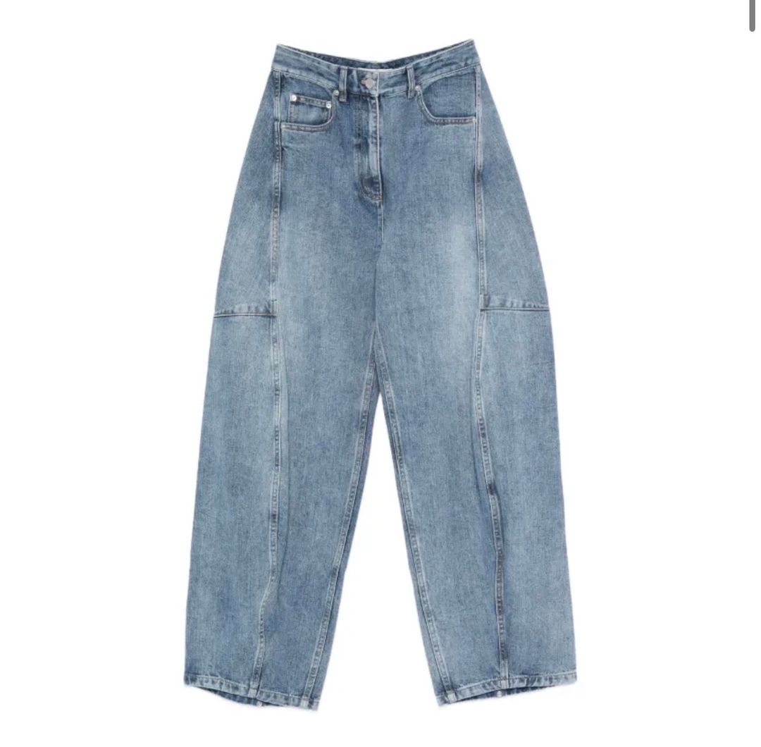 Classic Wash Denim Sid Jean