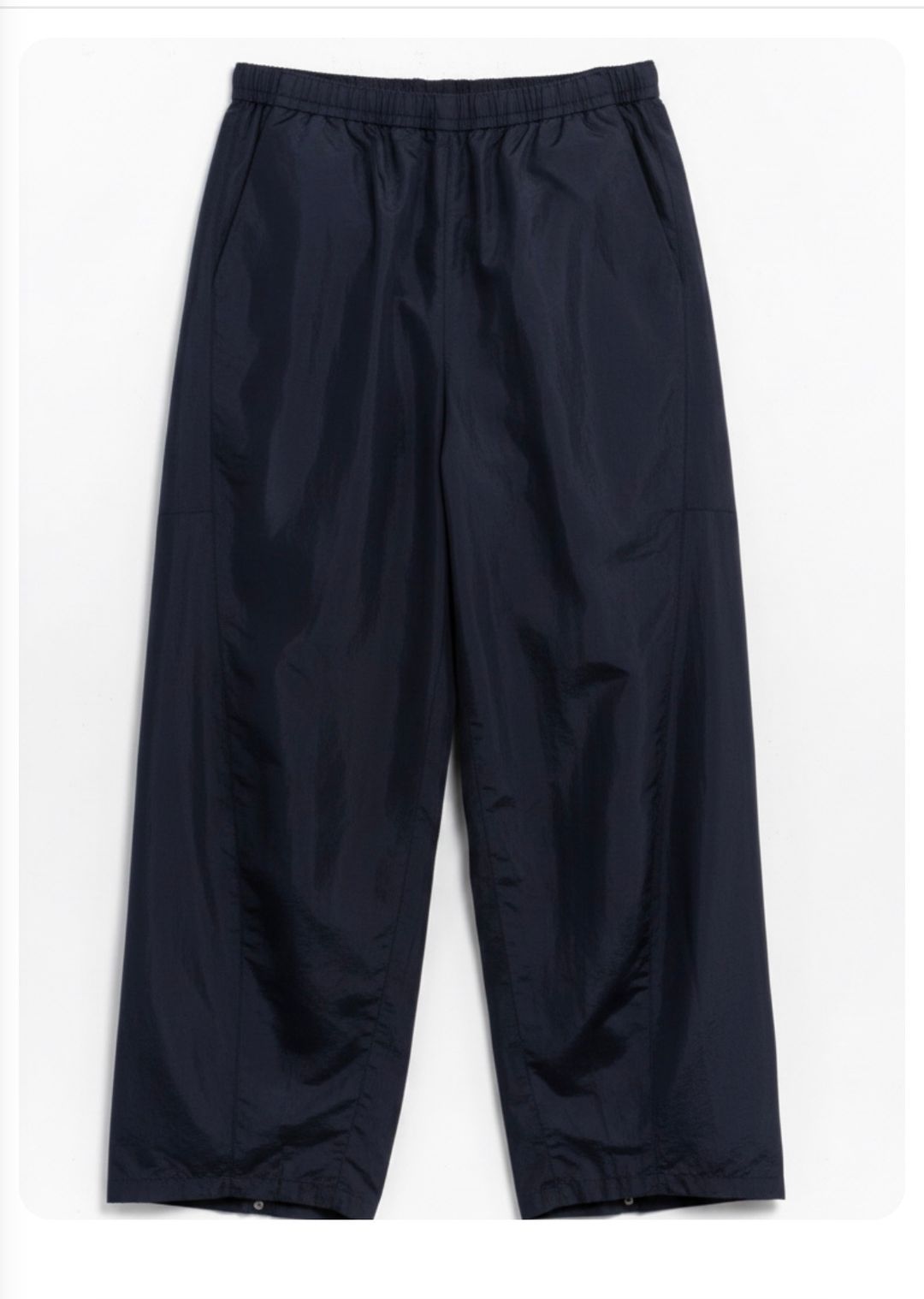 Crispy Nylon Winslow Pant