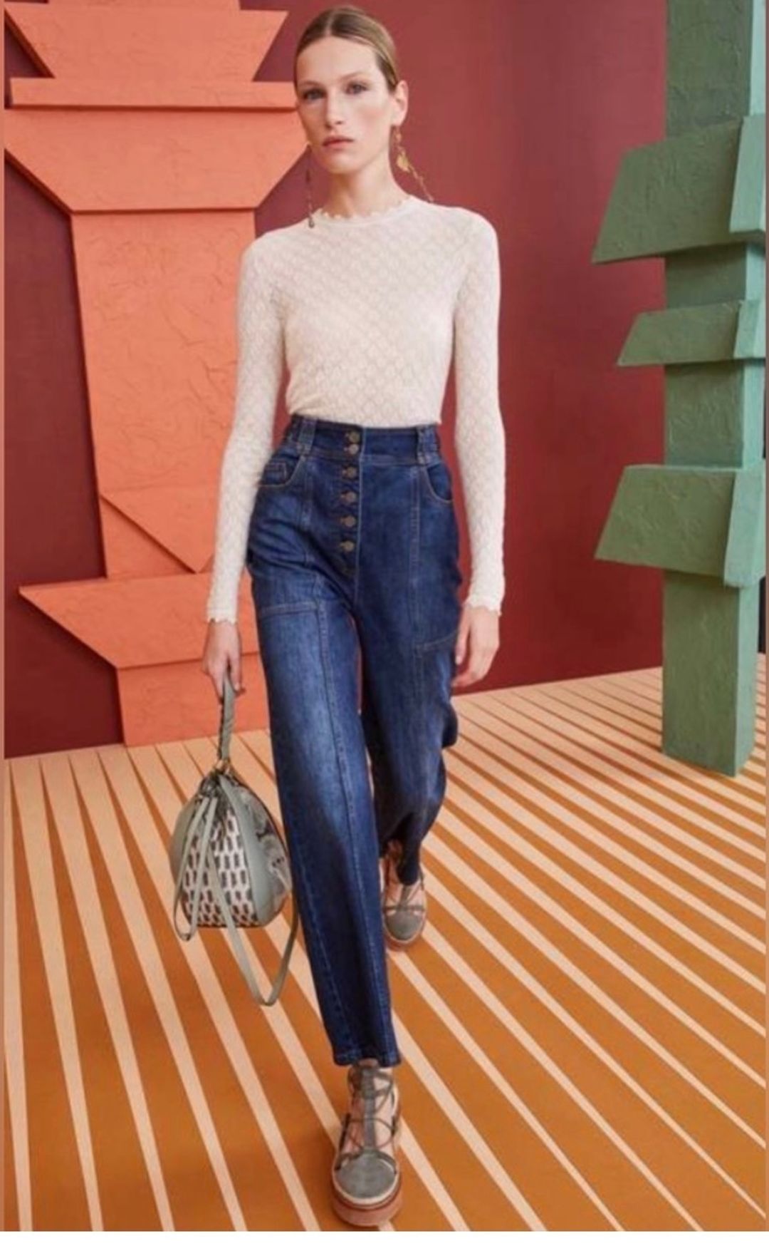 Ulla Johnson Billie Pant