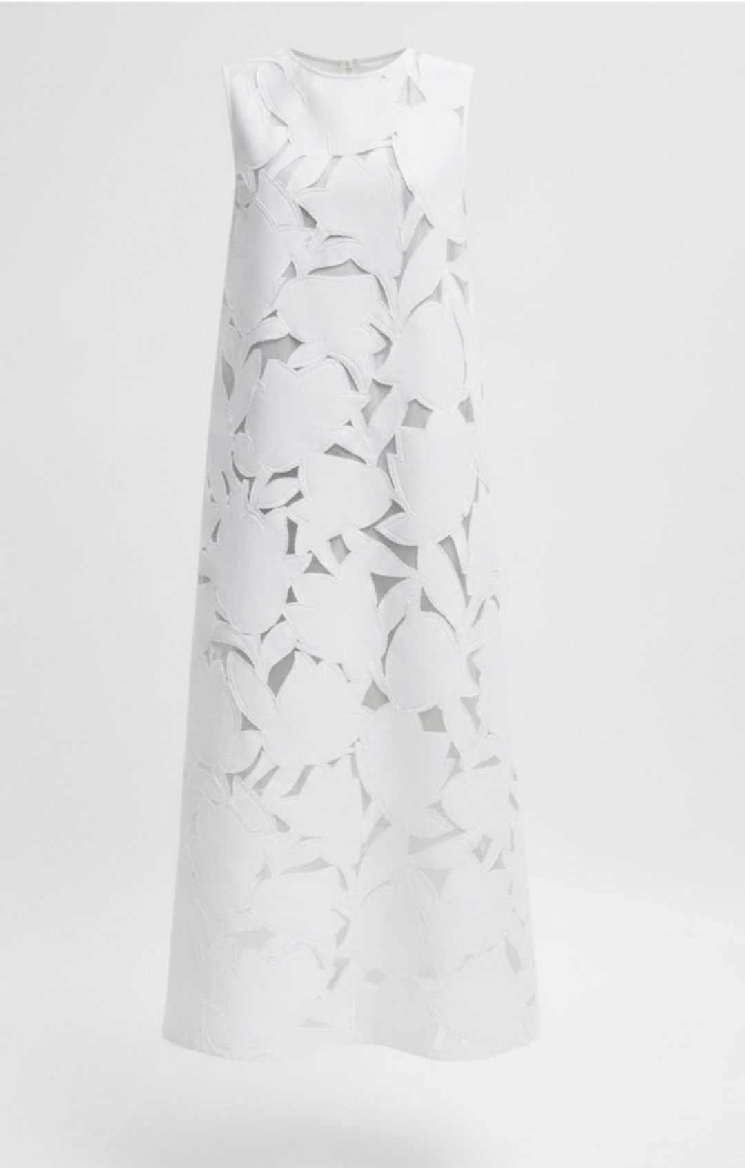 Adelle Fil Coupe Dress