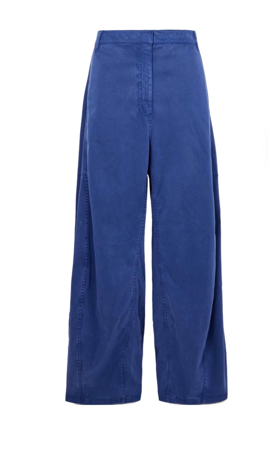 Reactive Garment Dyed Stretch Twill Sid Pant