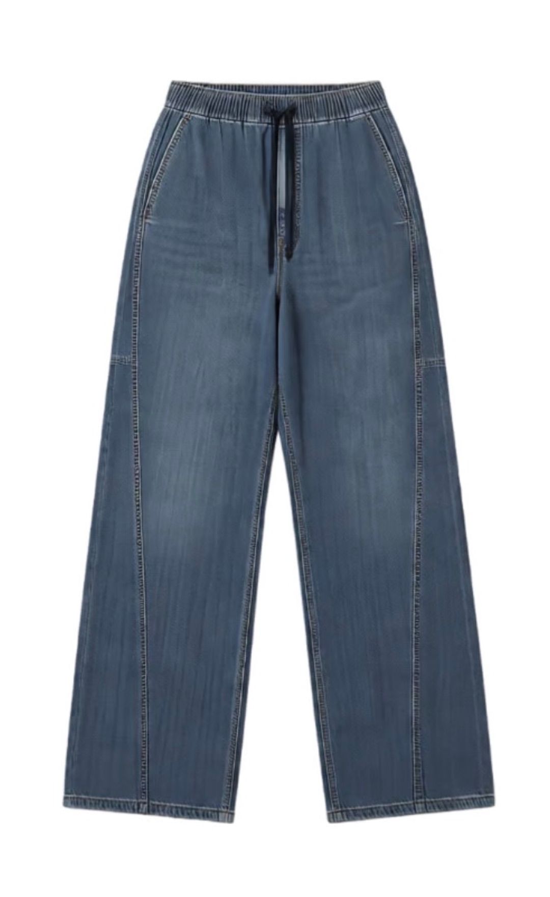 Summer Denim Classic Wash Winslow Pant