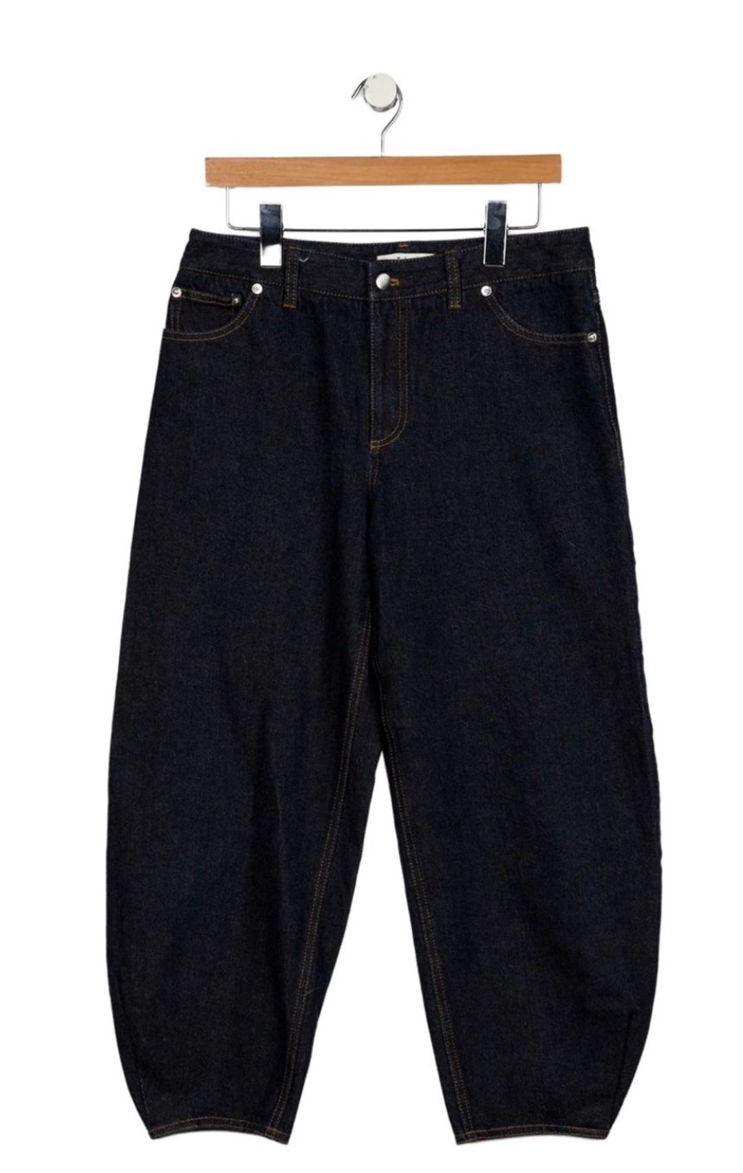 Indigo Denim Brancusi Jean - Long #2