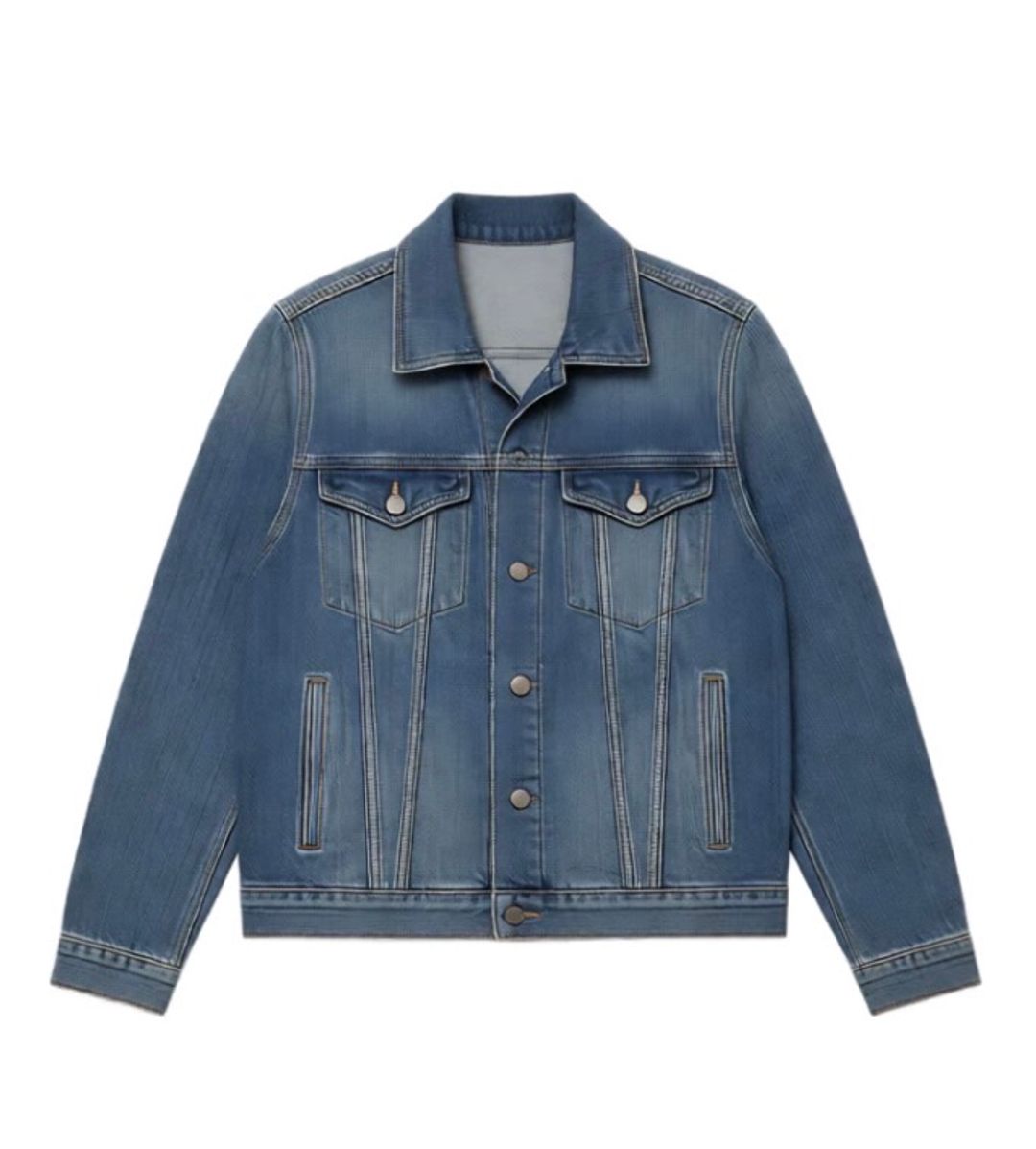 FRAME jean jacket