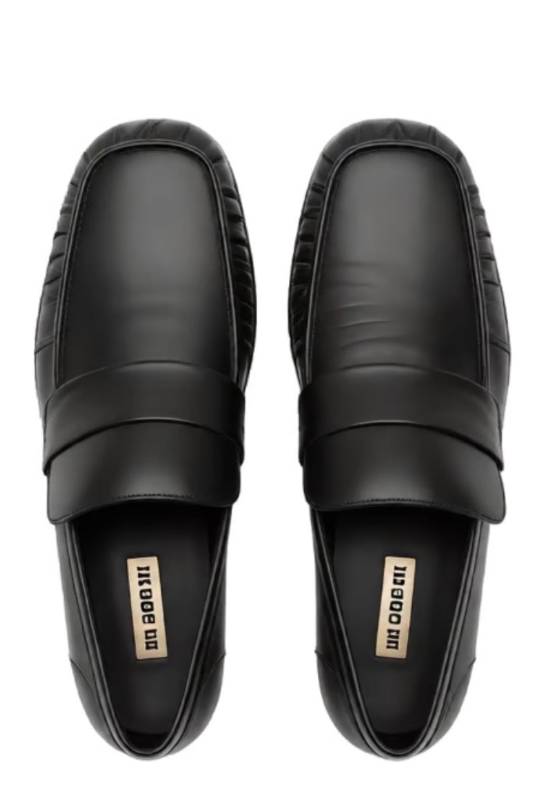 RunwayLeather Loafers
