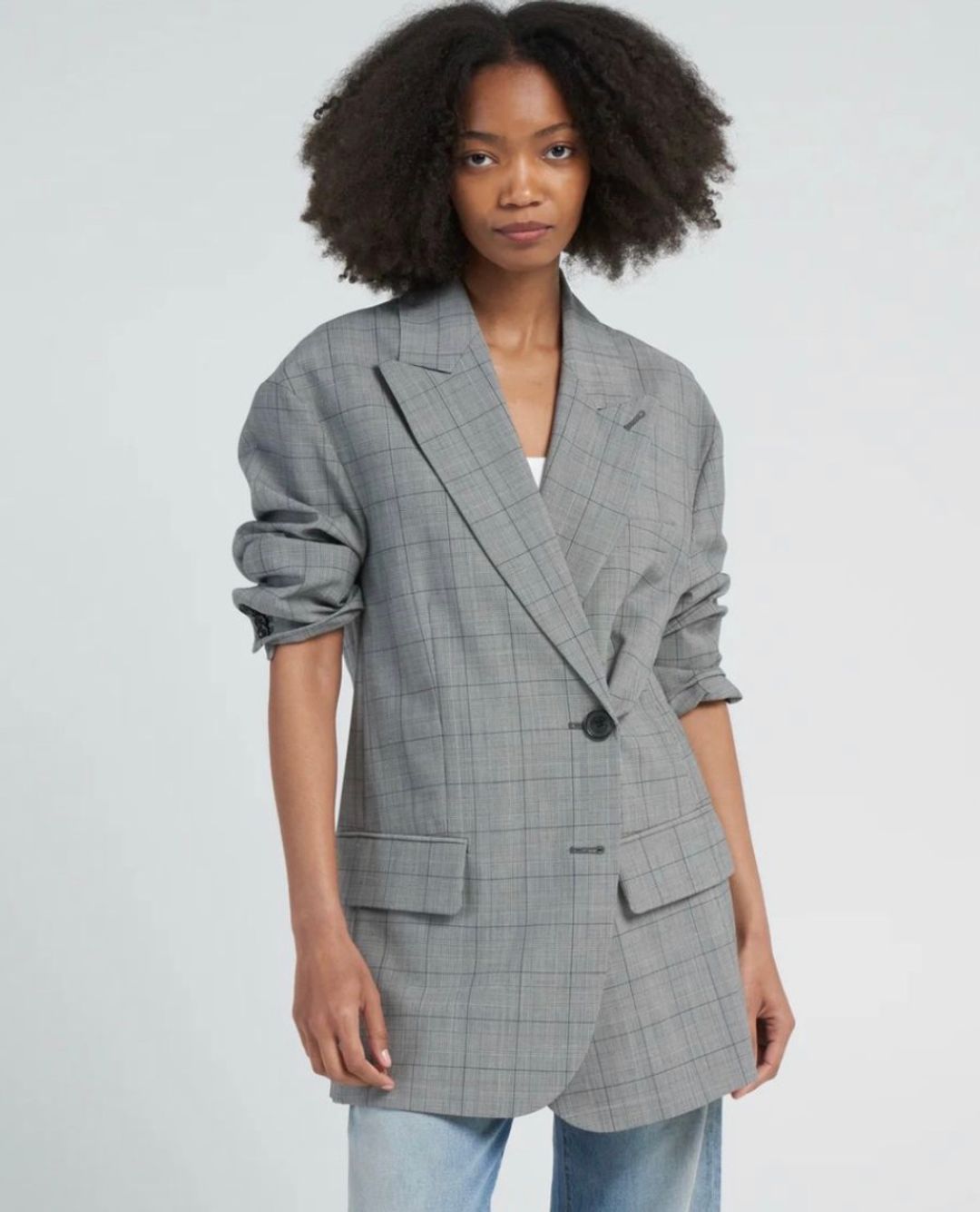 Liam menswear suiting blazer