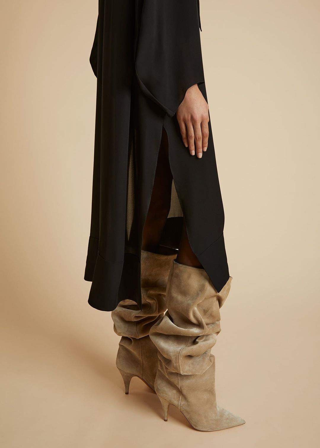 The Brom Dress in Black #5