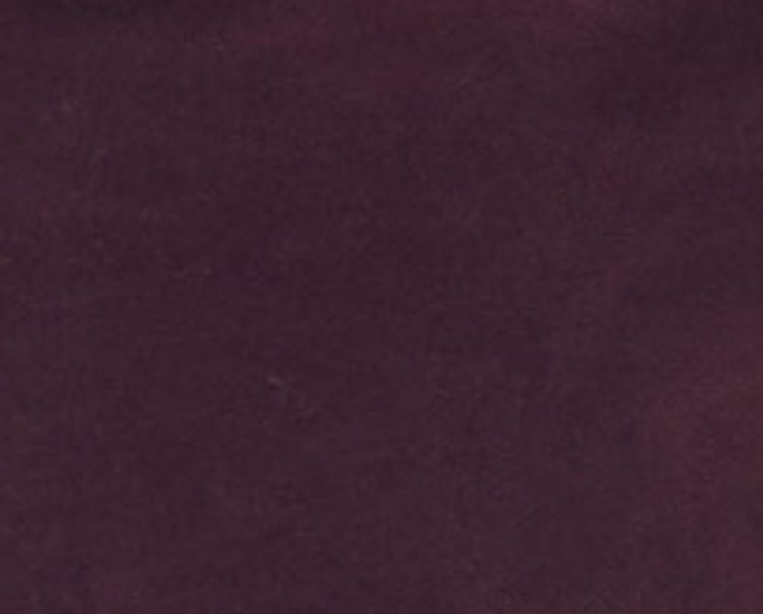 London Tapered Slim Velvet in Barolo #5