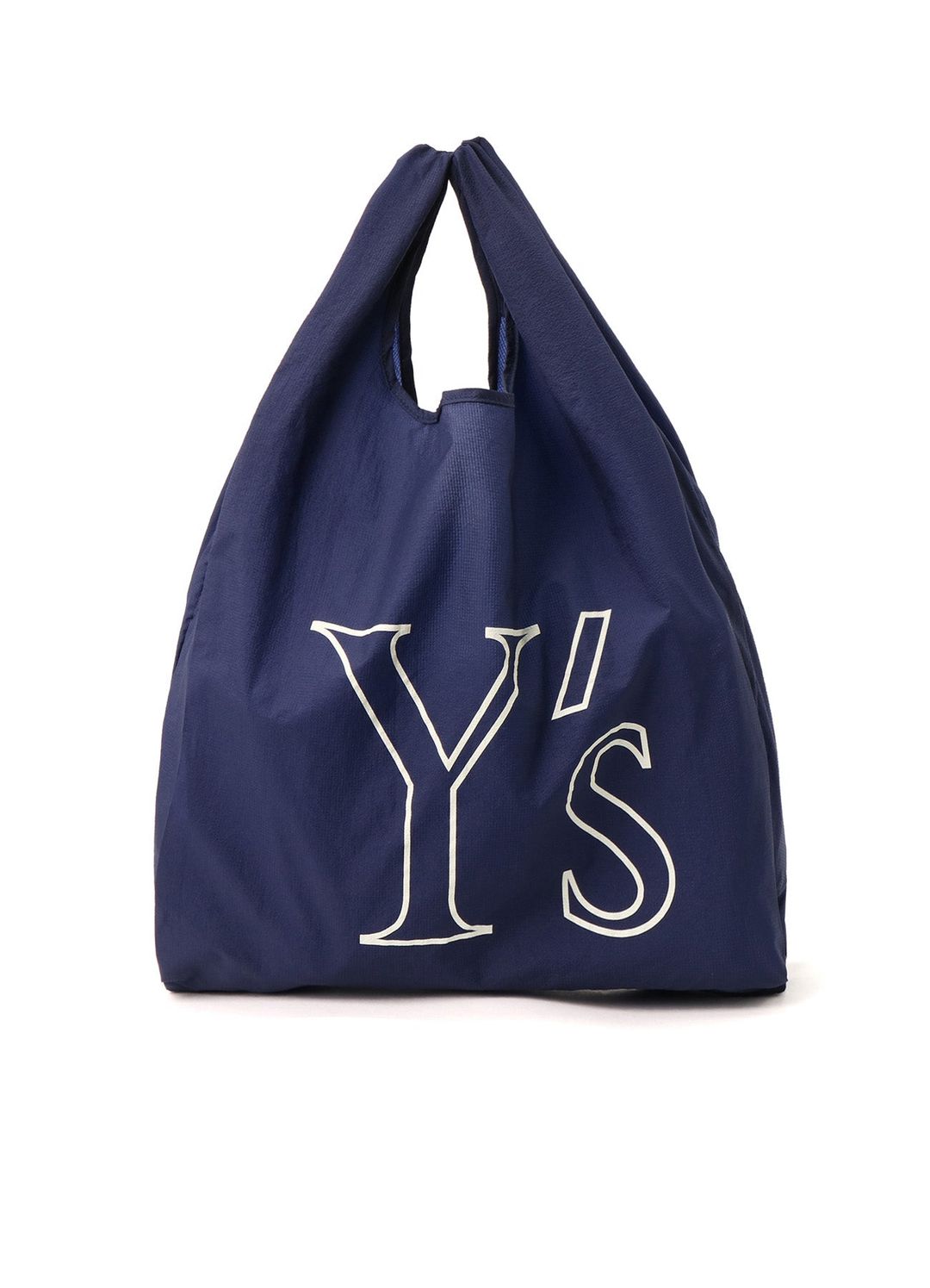 VINTAGE-LIKE NYLON ECO BAG M