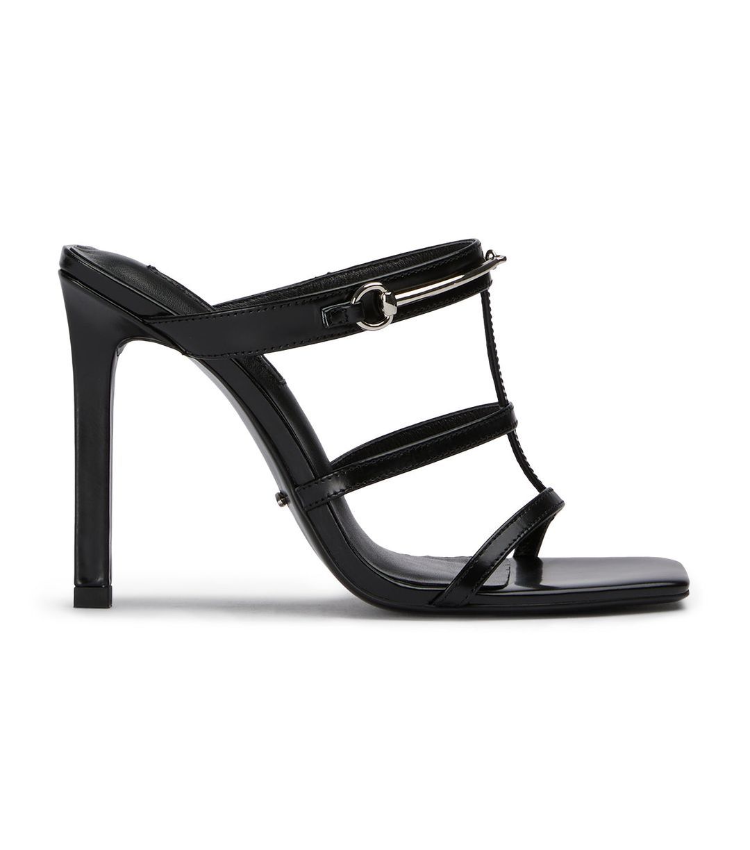 Nilou Black Hi Shine #3