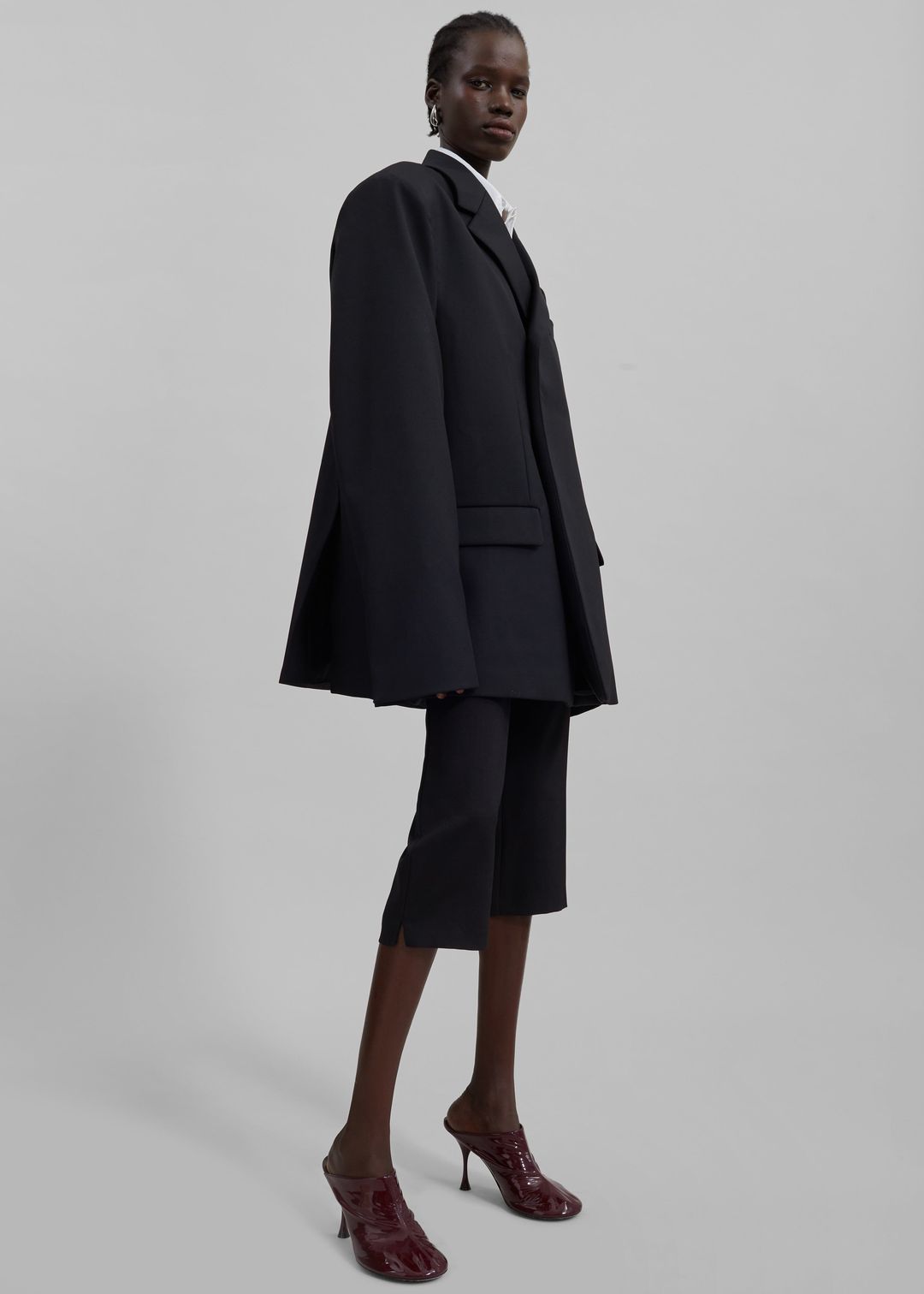 Iva Blazer - Black #3