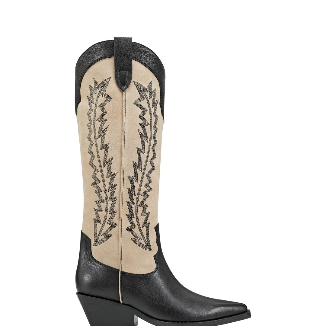 Roselle Western Boot