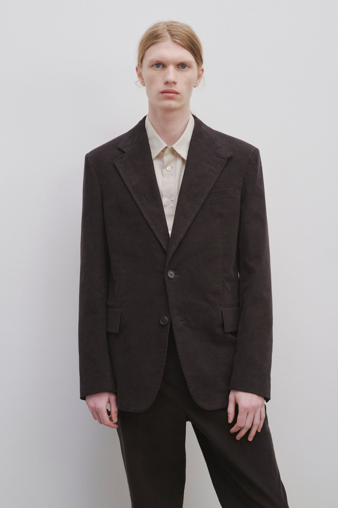Rylan Jacket in Corduroy #3