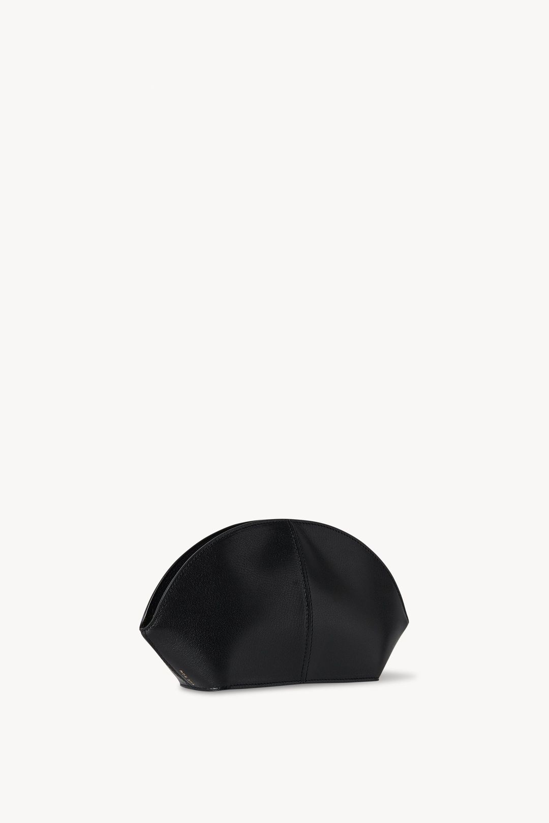 Mel Clutch in Leather #2