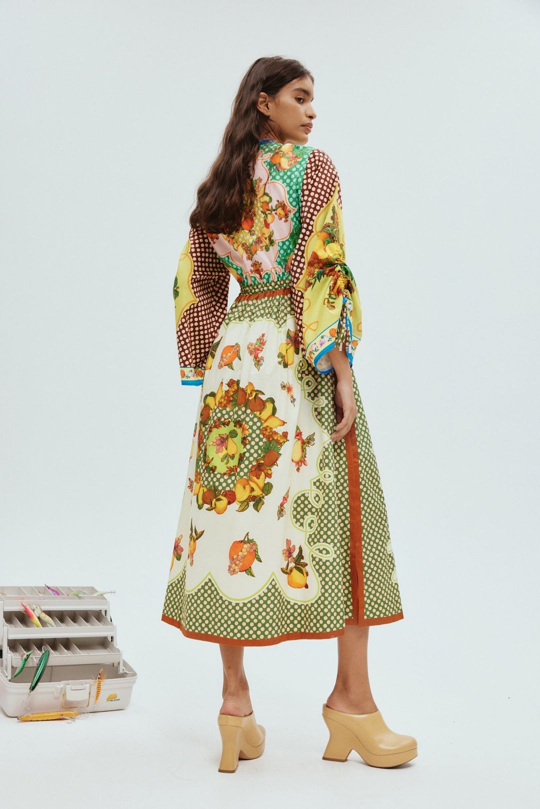 LEMONIS SHIRTDRESS #5