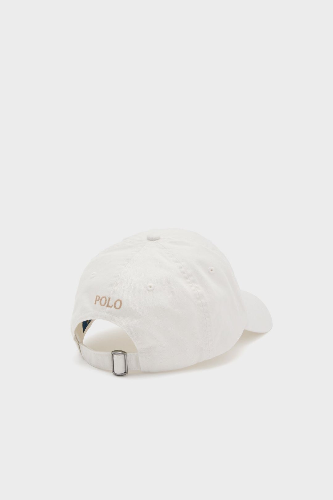 Parchment Cream Sport Cap #4