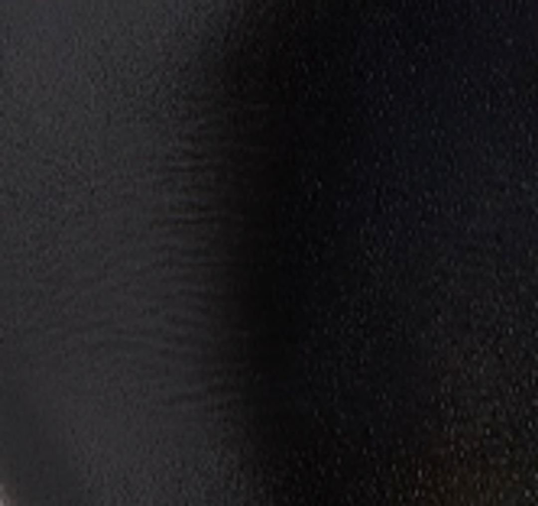 Bella Low Pump in Black Glazed Leather #6