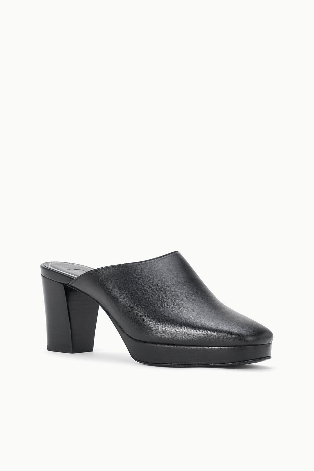 MONICA MULE | BLACK #3