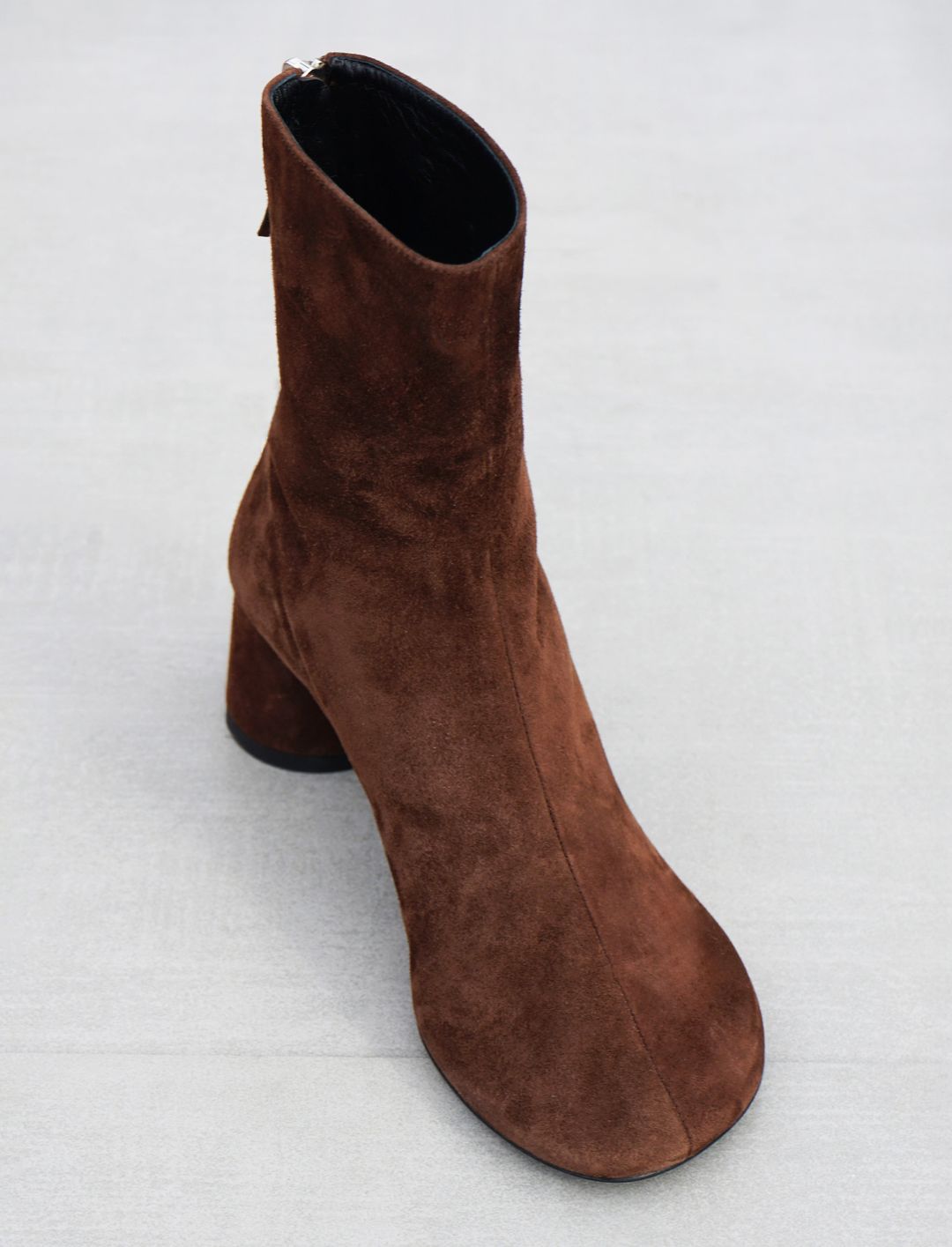 Glove Boots in Suede #5