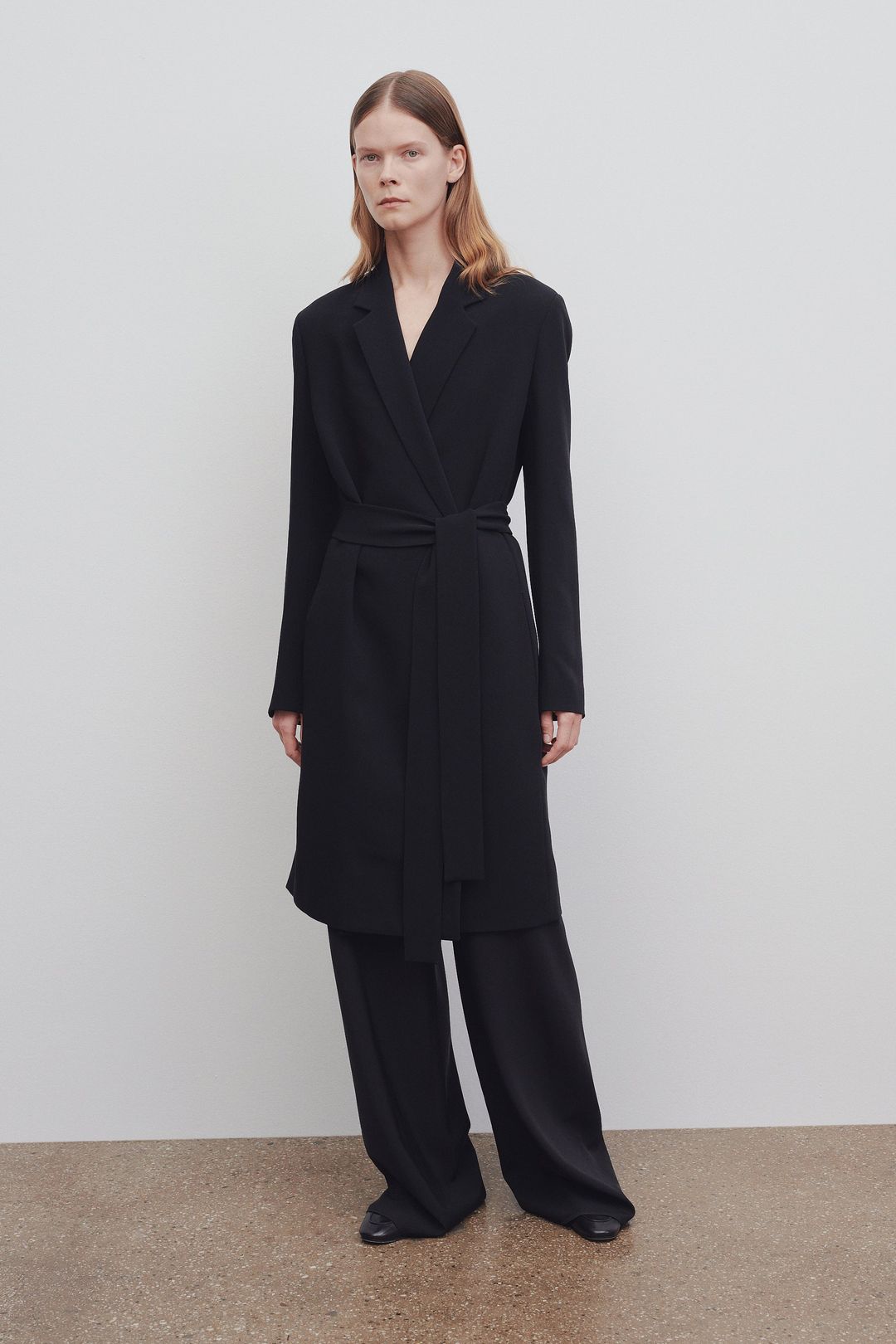 Harri Coat in Cady #3