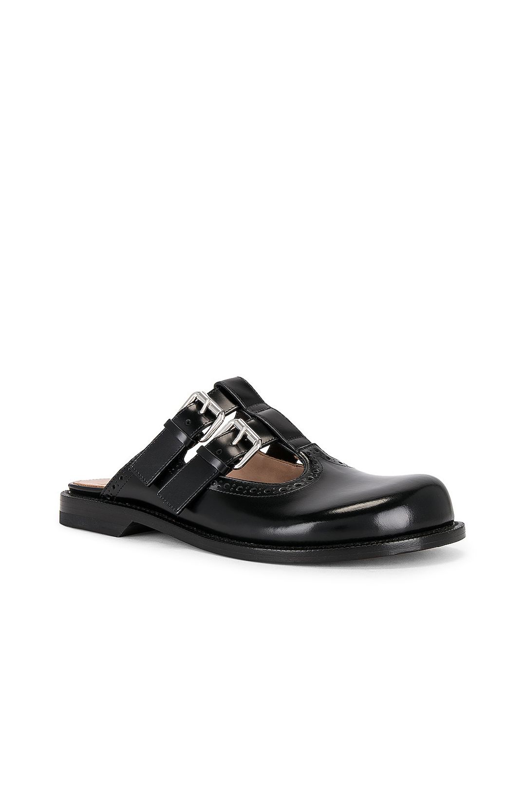 Campo Mary Jane Mule