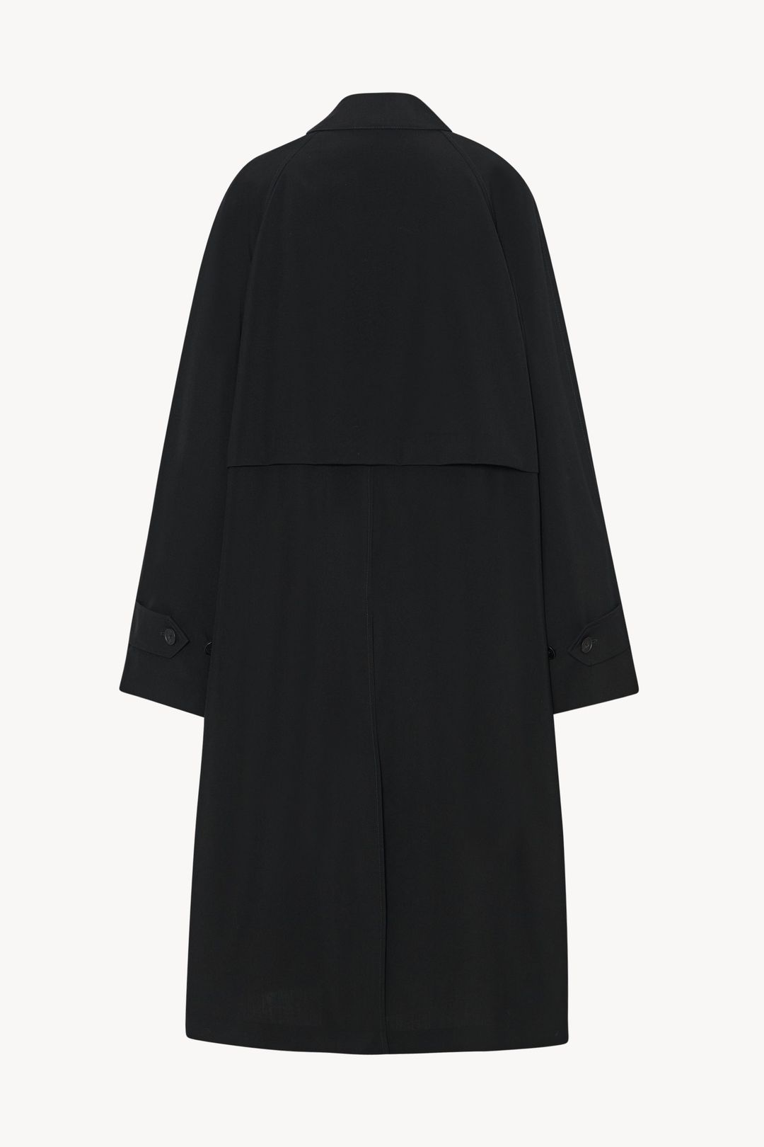 Rocco Coat in Wool #2