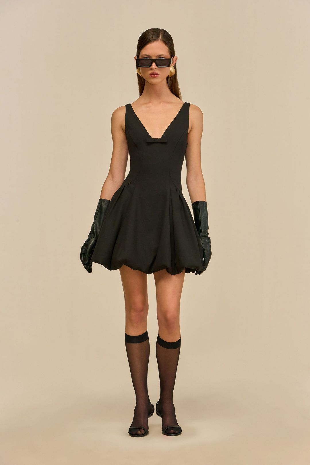 BLAISE DRESS - BLACK