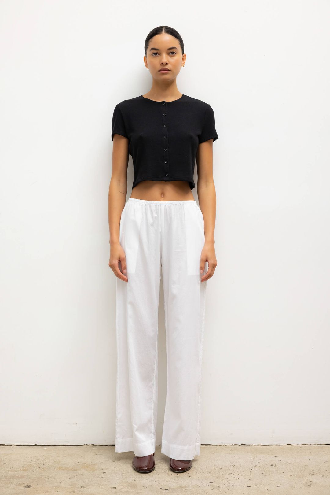 Lauren Short Sleeve Cardigan #3