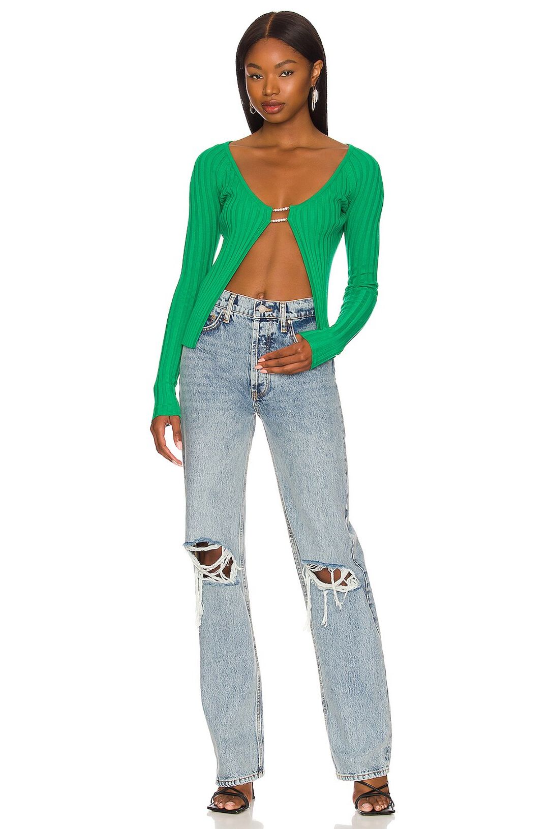 Mary Sweater with Chain #4