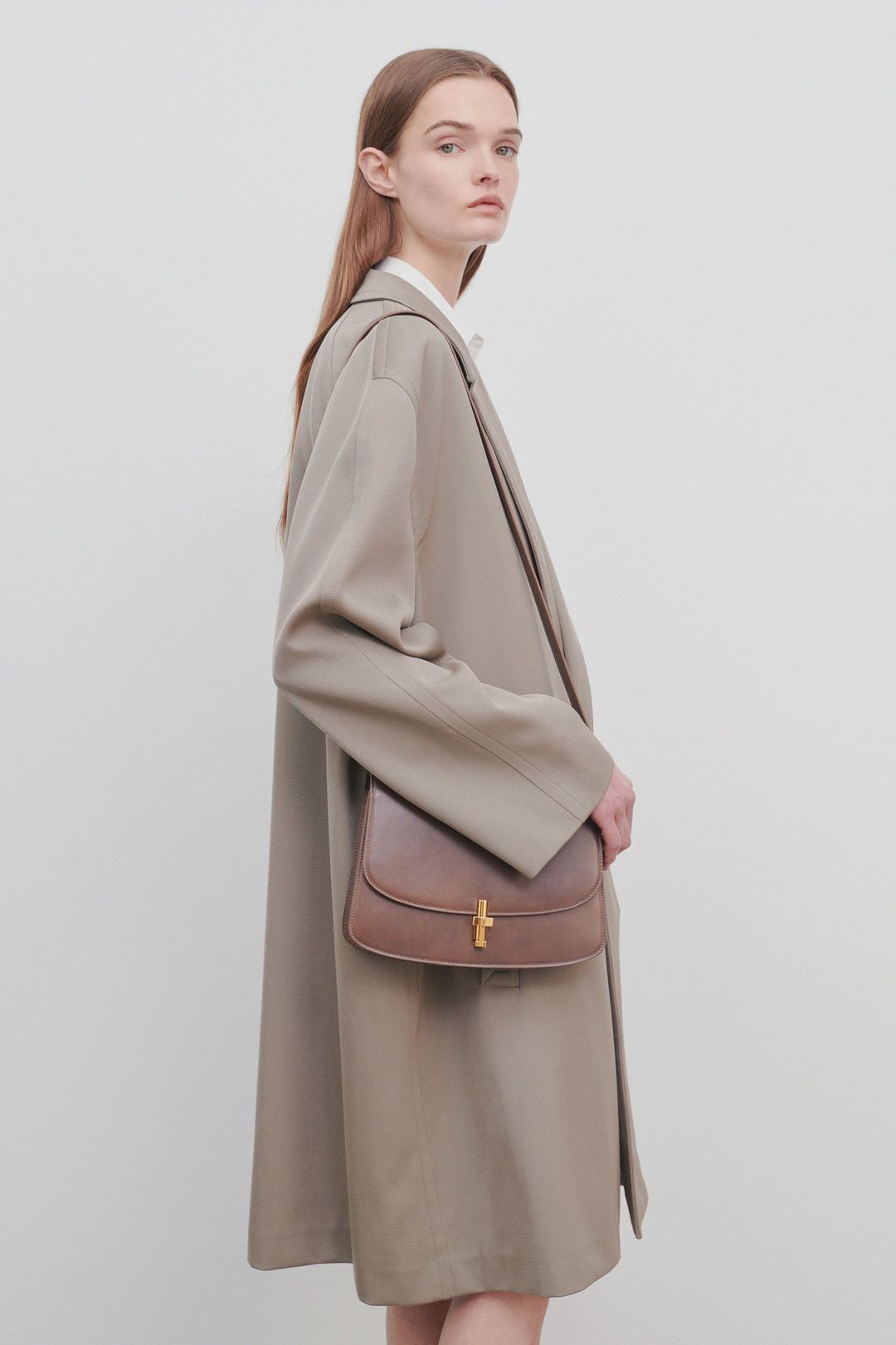 Sofia 10.00 Crossbody Bag in Leather #4