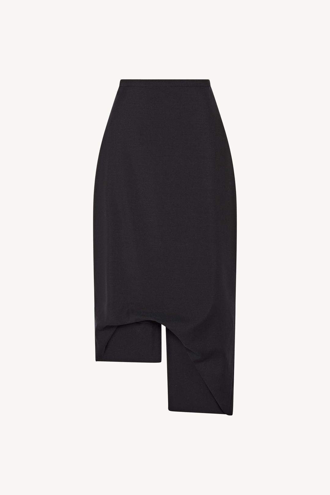 Saguaro Skirt in Virgin Wool and Mohair