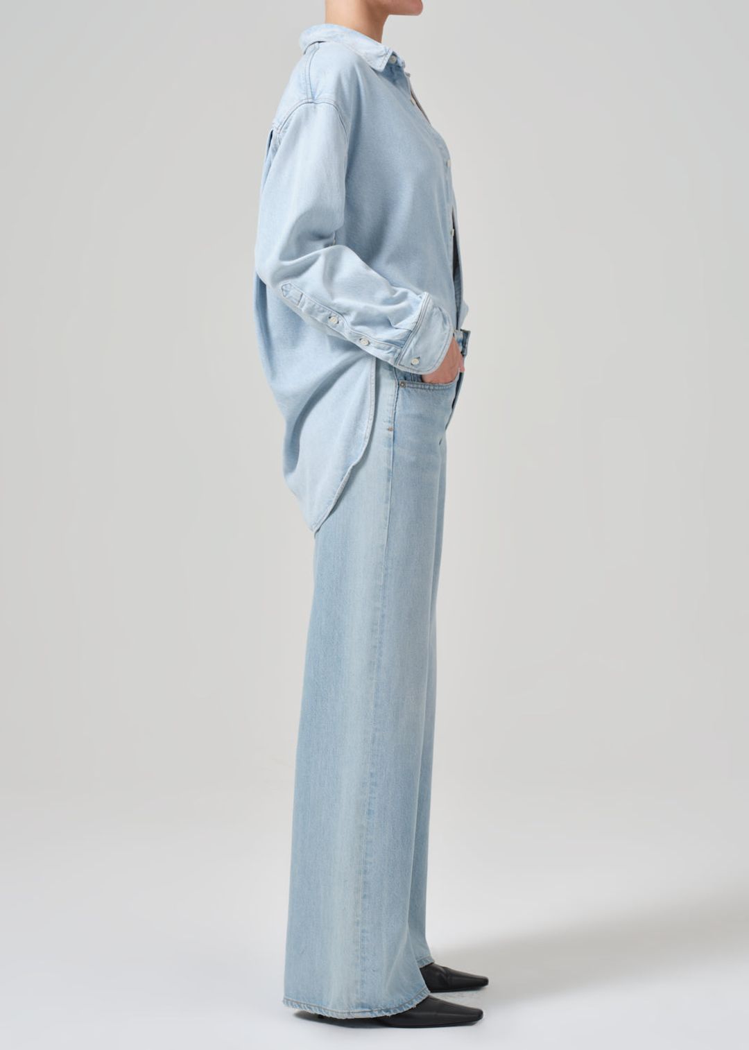 Paloma Baggy in Alemayde #3