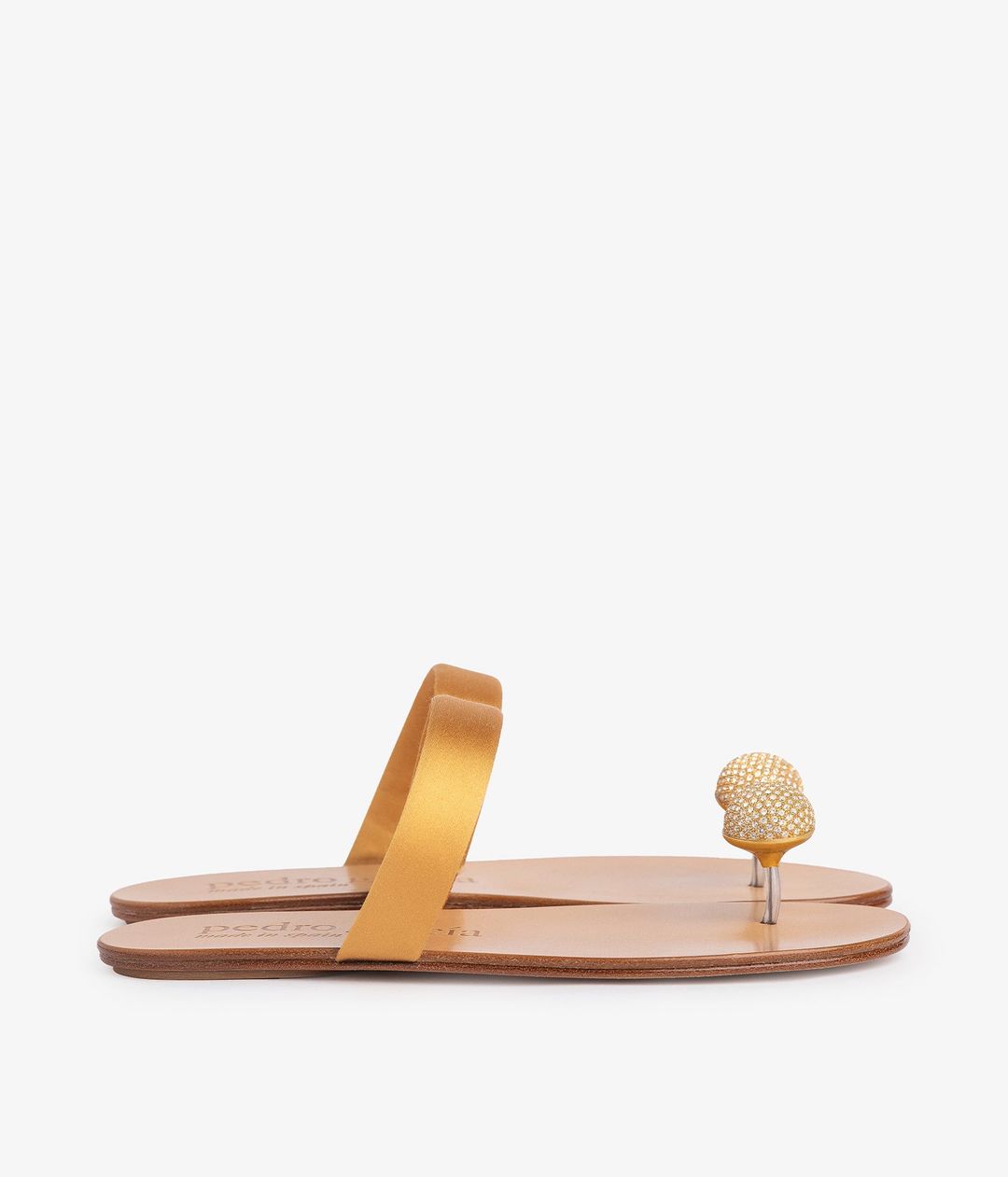 pacha / saffron satin #3