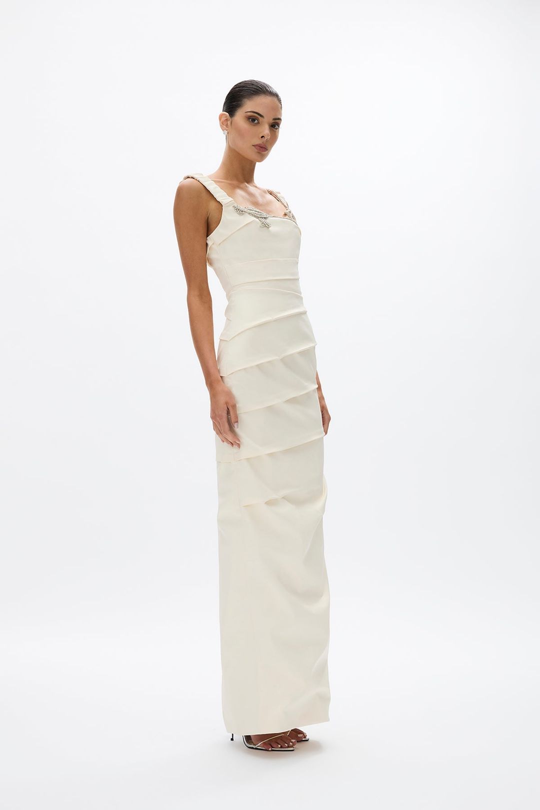 RHODES GOWN #3